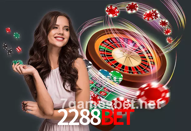 vivo no cassino 2288Bet