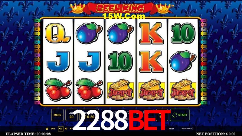 Exclusive Offers 2288Bet